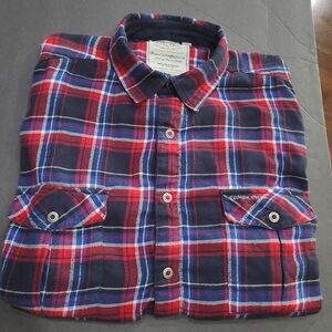 Craghoopers plaid Men's shirt sz.L